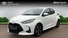 Toyota Yaris 1.5 Hybrid Design 5dr CVT Hybrid Hatchback